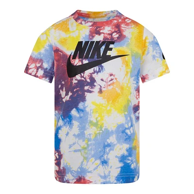 Nike Boys' Tie-Dye Futura T Shirt