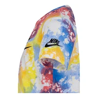 Nike Boys' Tie-Dye Futura T Shirt