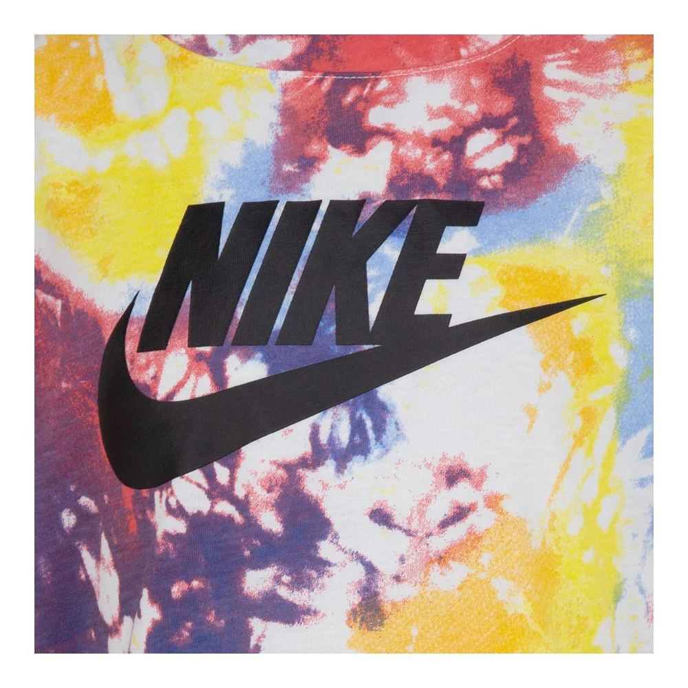 Nike Boys' Tie-Dye Futura T Shirt