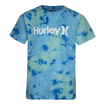 Hurley Boys' 4-7 Acid Wash T Shirt