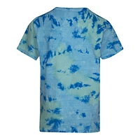 Hurley Boys' 4-7 Acid Wash T Shirt