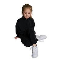 Everyday Sunday Kids' Toddler Girls' 2-7 Weekender Joggers Pants, Casual, Lounge