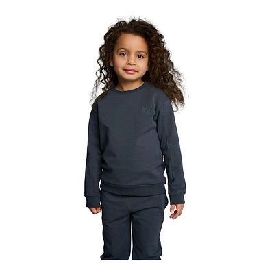 Everyday Sunday Toddler Girls' 2-7 Comfort Sweatshirt