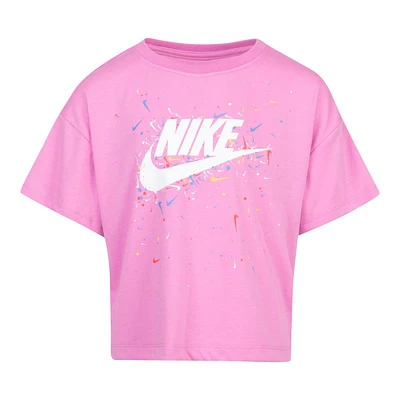 Nike Toddler Girls' 4-6X Boxy T Shirt