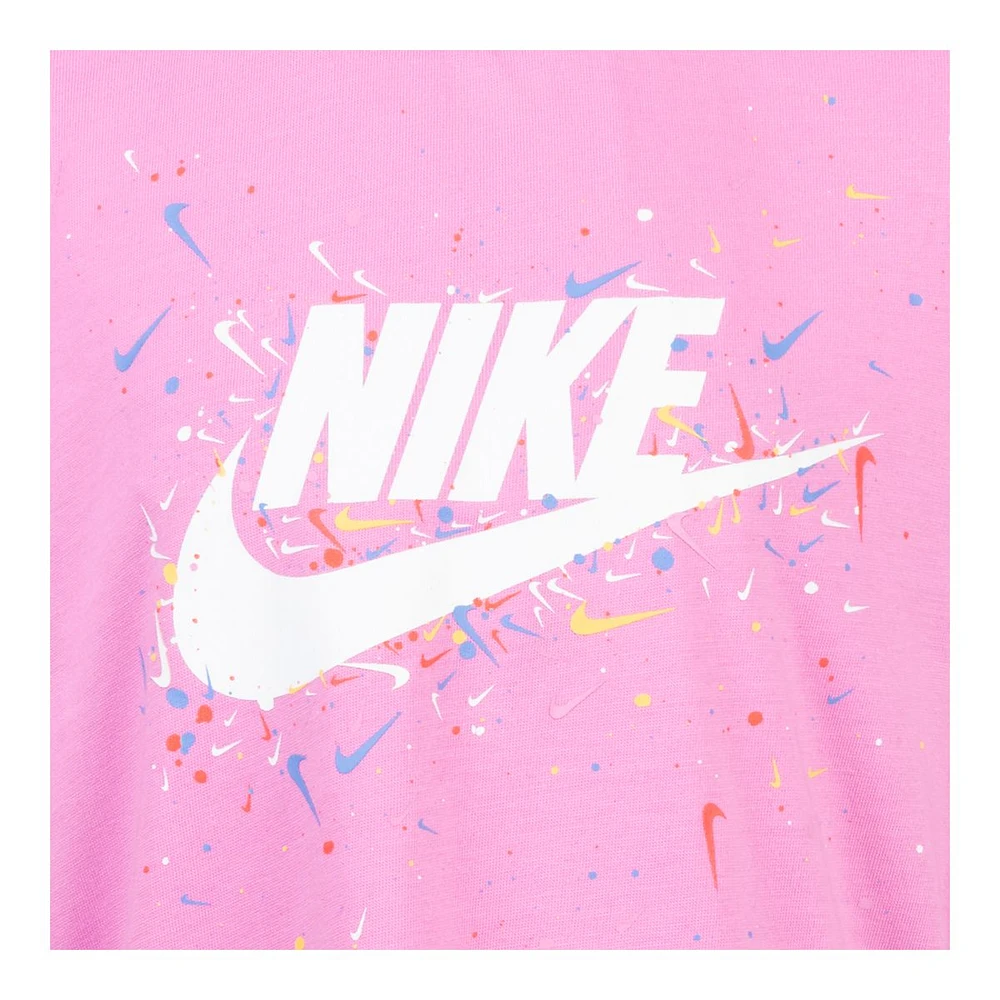 Nike Toddler Girls' 4-6X Boxy T Shirt