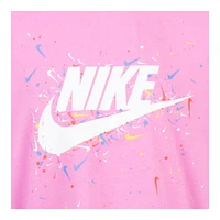 Nike Toddler Girls' 4-6X Boxy T Shirt