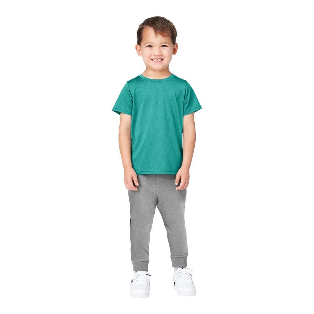 FWD Toddler Boys' 2-6 Basic Tech T Shirt