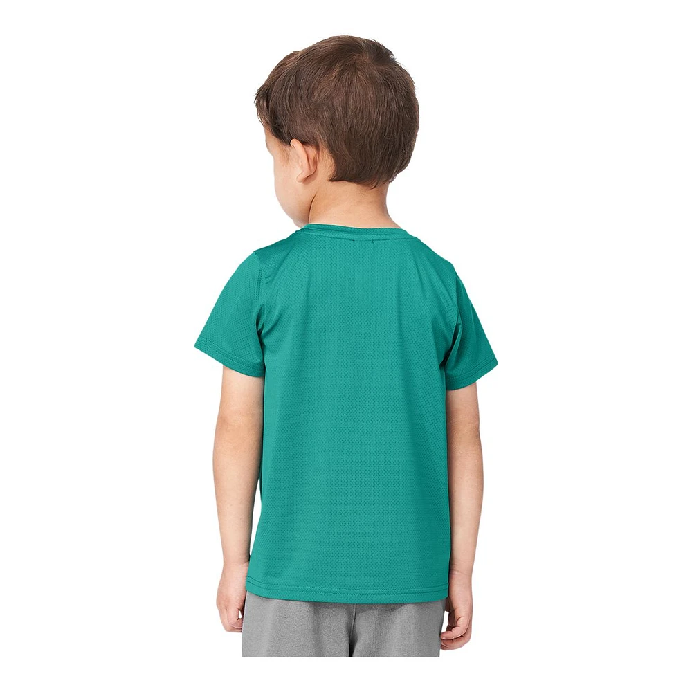 FWD Toddler Boys' 2-6 Basic Tech T Shirt