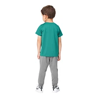 FWD Toddler Boys' 2-6 Basic Tech T Shirt