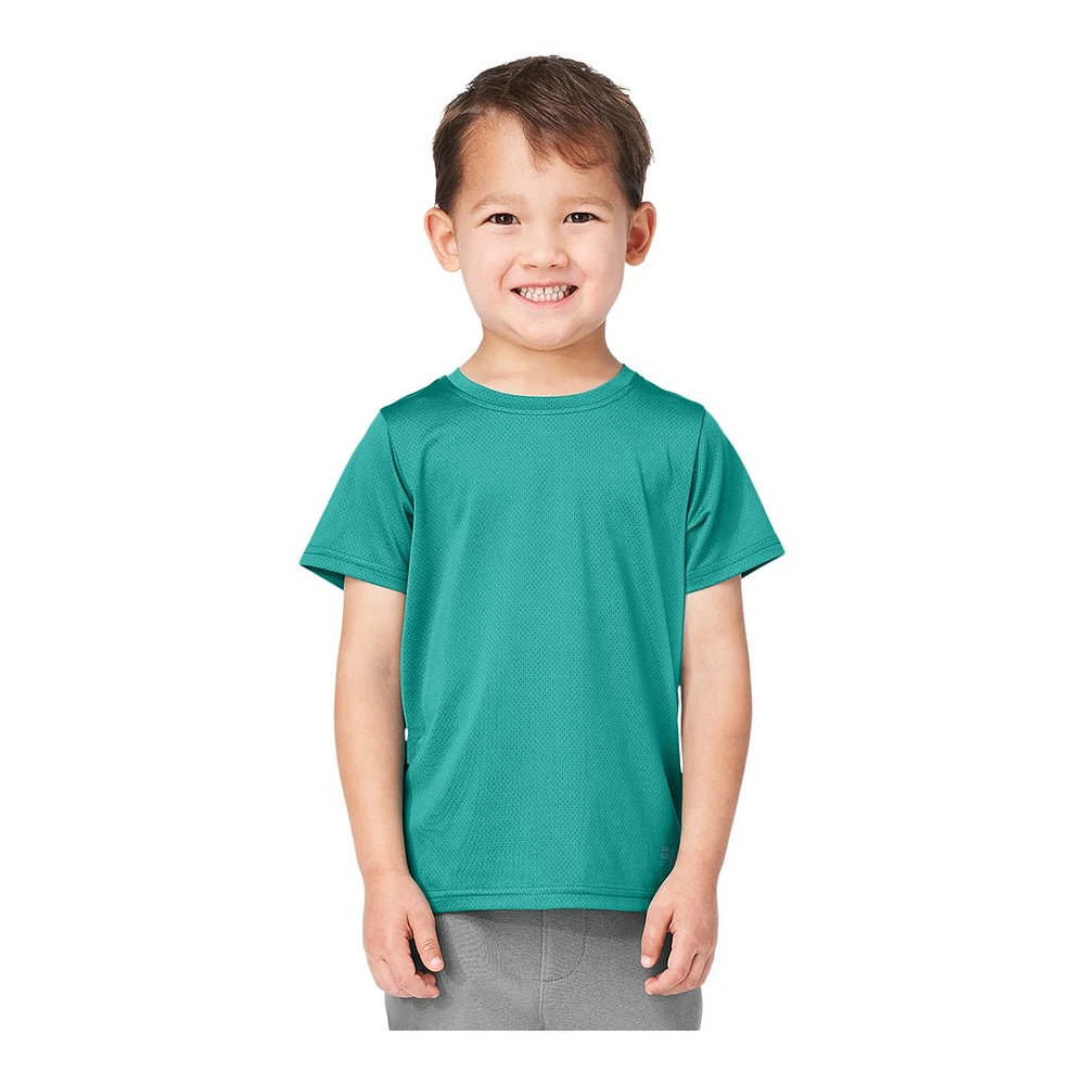 FWD Toddler Boys' 2-6 Basic Tech T Shirt