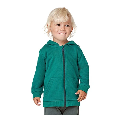 FWD Toddler Boys' 2-6 Core Full Zip Hoodie