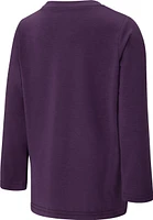 Ripzone Toddler Girls' Terry Long Sleeve Shirt