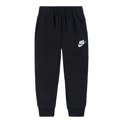 Nike Kids' Toddler Boys' Sportswear 4- Swoosh Breeze French Terry Joggers Pants