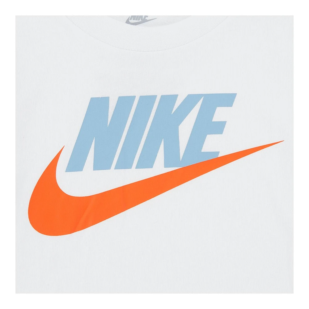 Nike Toddler Boys' 2-4 Futura Evergreen T Shirt