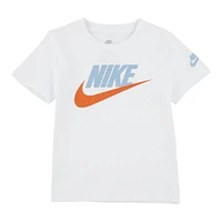 Nike Toddler Boys' 2-4 Futura Evergreen T Shirt