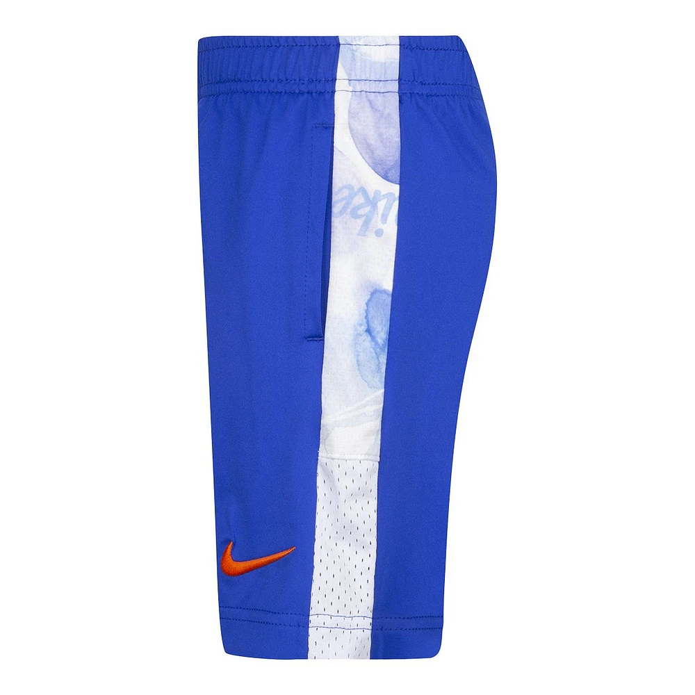 Nike Boys' 4-7 Dri-FIT Daze Shorts