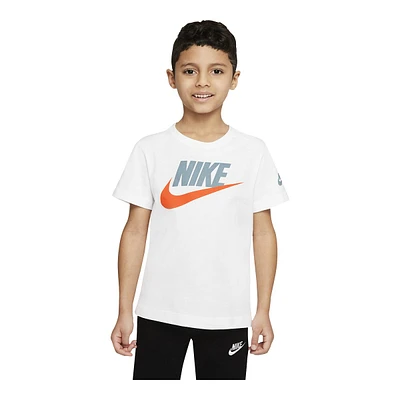 Nike Boys' 4-7 Futura Evergreen T Shirt