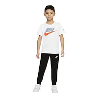 Nike Boys' 4-7 Futura Evergreen T Shirt