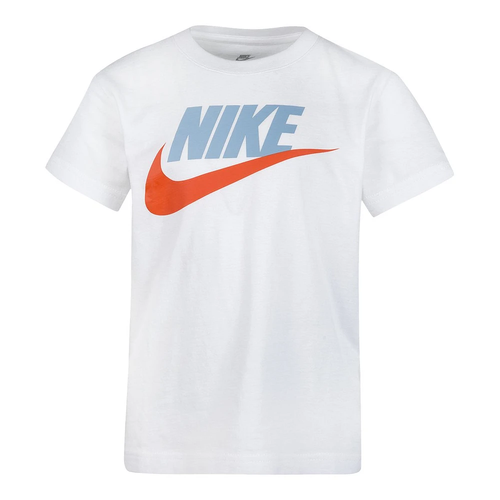 Nike Boys' 4-7 Futura Evergreen T Shirt