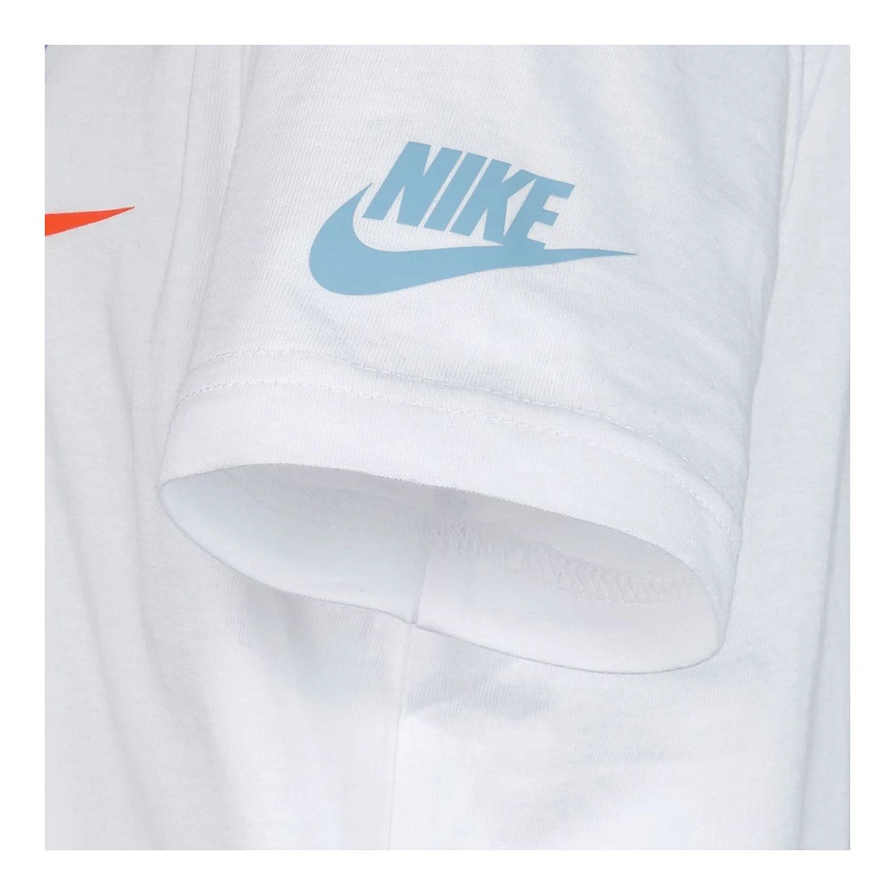 Nike Boys' 4-7 Futura Evergreen T Shirt