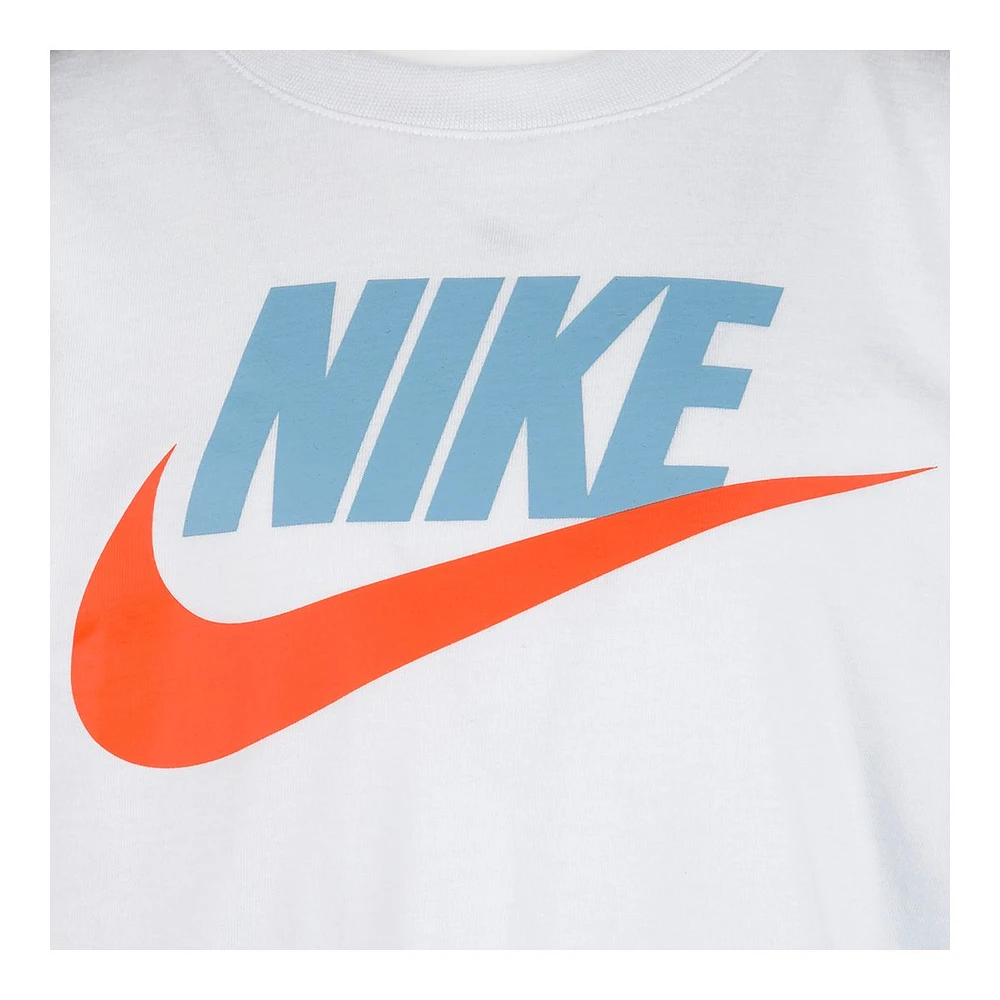 Nike Boys' 4-7 Futura Evergreen T Shirt