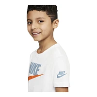 Nike Boys' 4-7 Futura Evergreen T Shirt