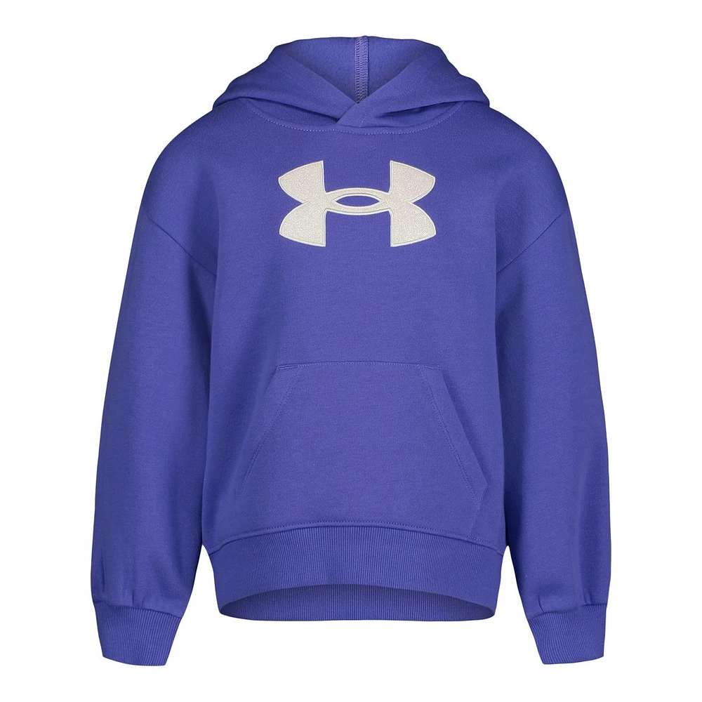 Under Armour Toddler Girls' 2-4 Glitter Hoodie