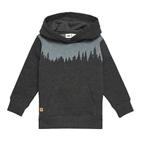 Tentree Toddler's Medium Stretch Knit Hoodie