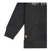 Tentree Toddler's Medium Stretch Knit Hoodie