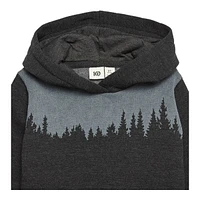 Tentree Toddler's Medium Stretch Knit Hoodie