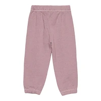 Tentree Kids' Toddler Girls' 18M-5T Treefleece Sweatpants, Joggers, Casual, Lounge