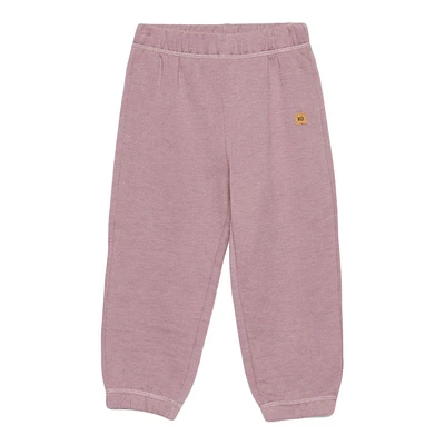 Tentree Kids' Toddler Girls' 18M-5T Treefleece Sweatpants, Joggers, Casual, Lounge