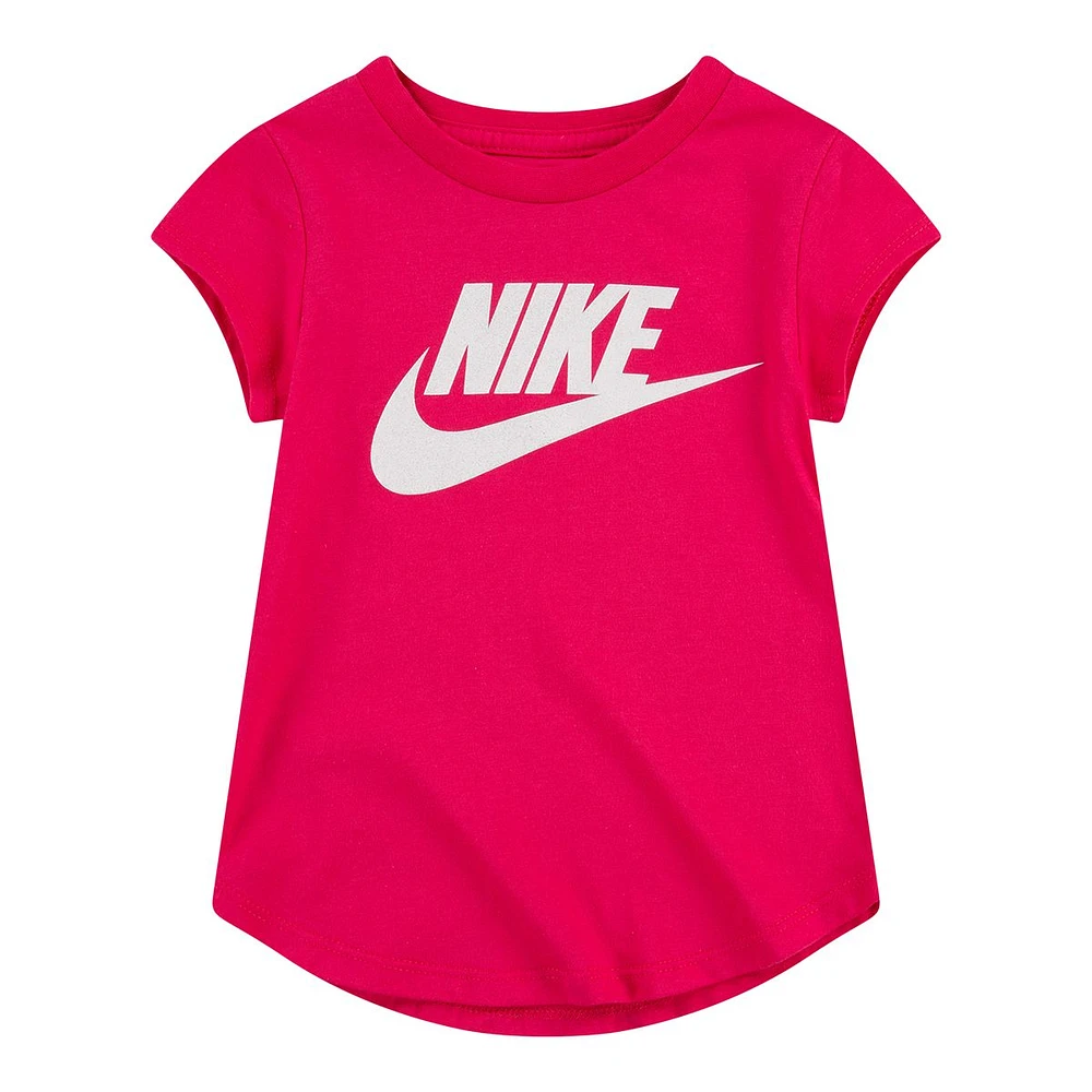 Nike Toddler Girls' EDVP 2-4 Futura T Shirt