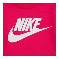 Nike Toddler Girls' EDVP 2-4 Futura T Shirt