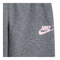 Nike Toddler Girls' 2-4 Club Fleece Set