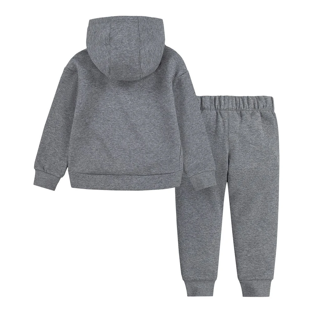 Nike Toddler Girls' 2-4 Club Fleece Set