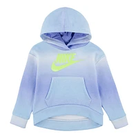 Nike Toddler Girls' 2-4 Printed Club Hoodie