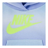 Nike Toddler Girls' 2-4 Printed Club Hoodie