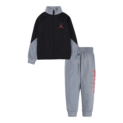 Jordan Toddler Boys' 2-4 MJ MVP Tricot Set