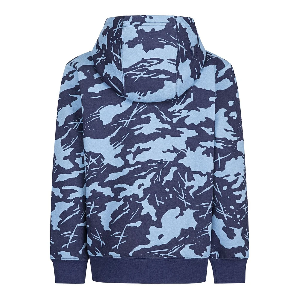 Nike Toddler Boys' -4 Camo Pullover Hoodie