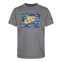 Nike Toddler Boys' 2-4 Graphic Camo T Shirt