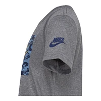 Nike Toddler Boys' 2-4 Graphic Camo T Shirt