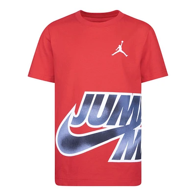 Jordan Toddler Boys' 4-7 MVP Jumpman Wrap T Shirt