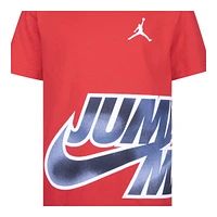 Jordan Toddler Boys' 4-7 MVP Jumpman Wrap T Shirt