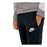 Nike Toddler Boys' 4-7 Club Fleece Rib Cuff Pants