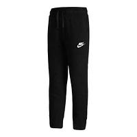 Nike Toddler Boys' 4-7 Club Fleece Rib Cuff Pants