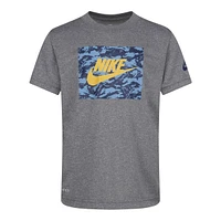 Nike Toddler Boys' 4-7 Camo Futra Graphic T Shirt