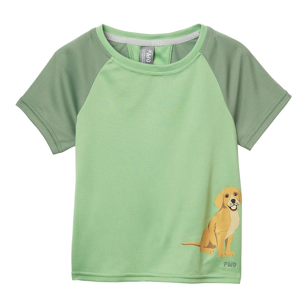 FWD Toddler Boys' 2-6 UPF T Shirt