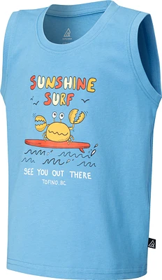 Ripzone Kids' Kirby Classic Graphic Tank