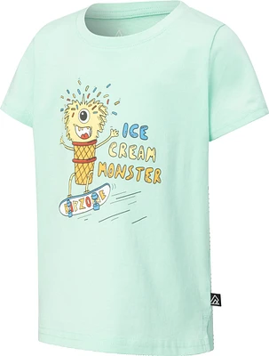 Ripzone Kids' Carsten Graphic T Shirt